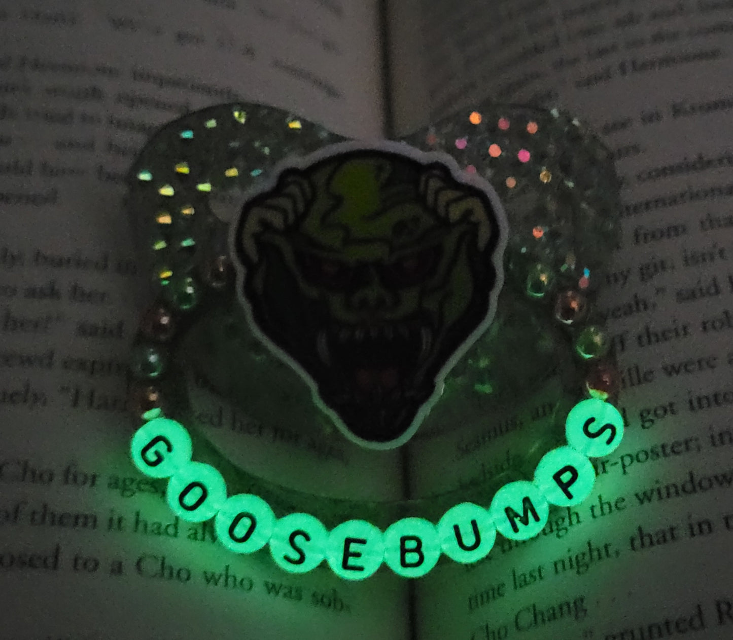 Goosebumps