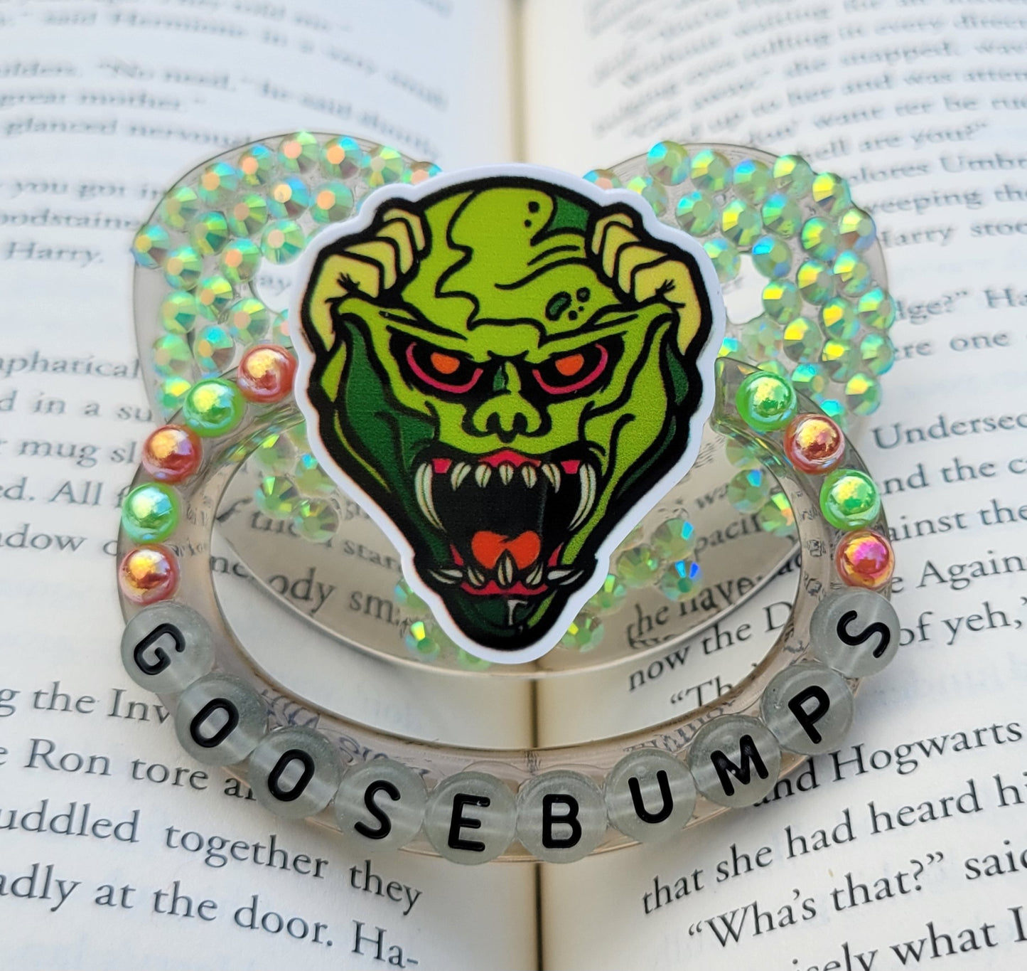 Goosebumps