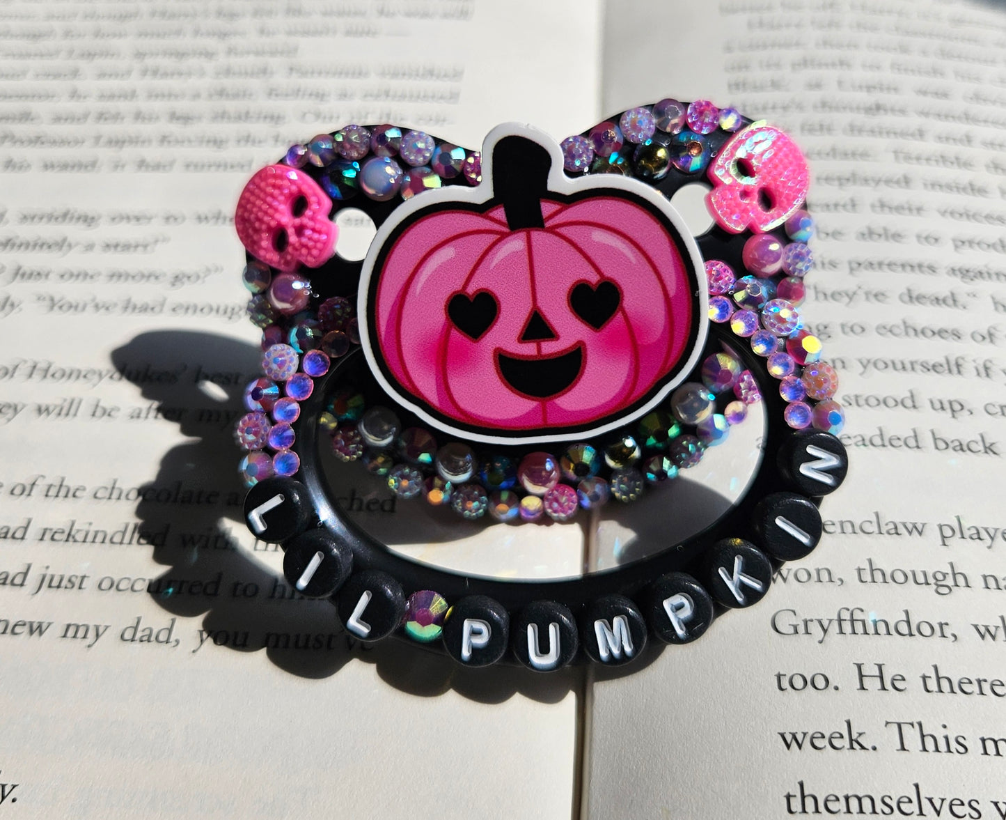 Lil Pumpkin