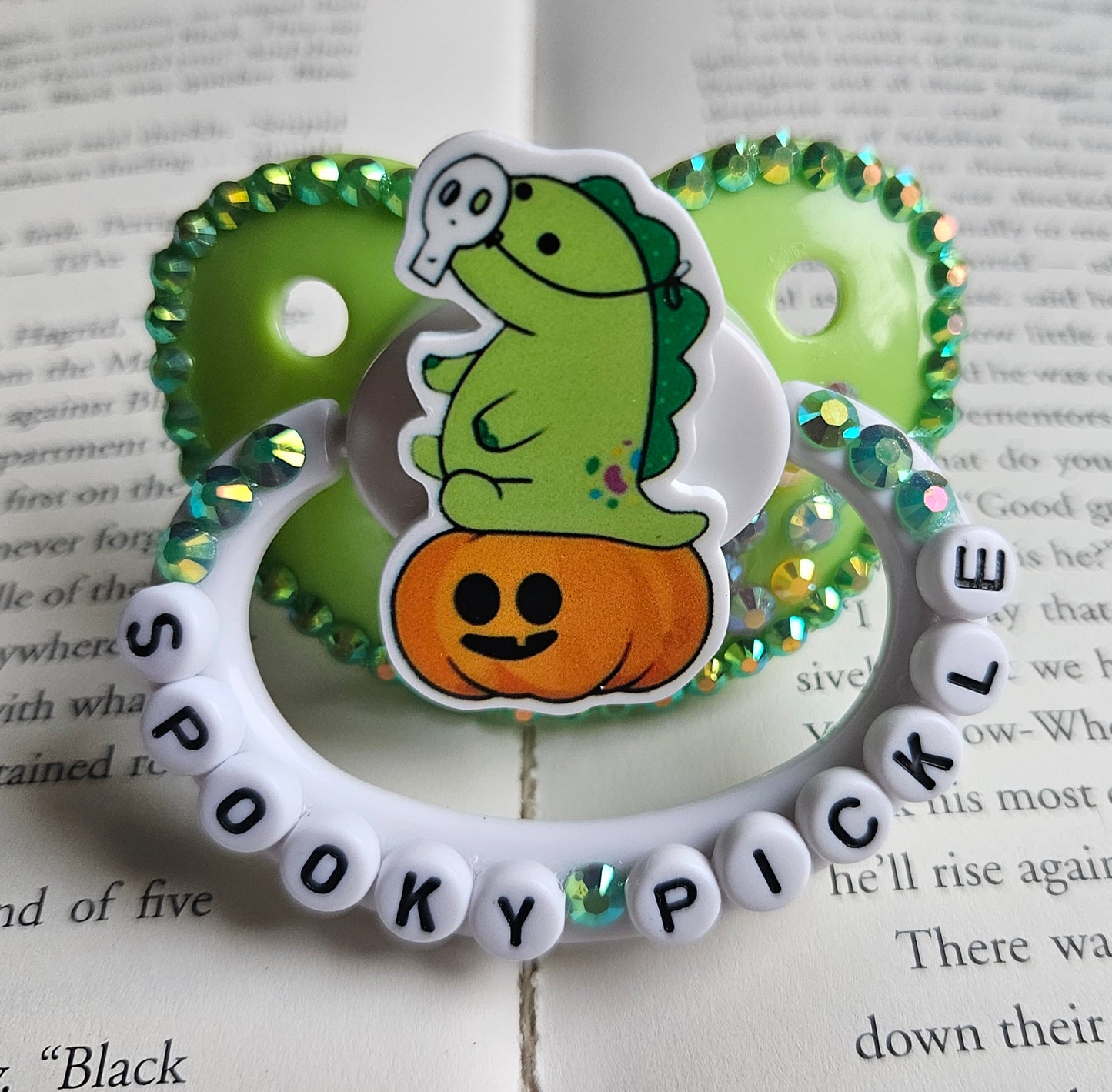 Spooky Pickle