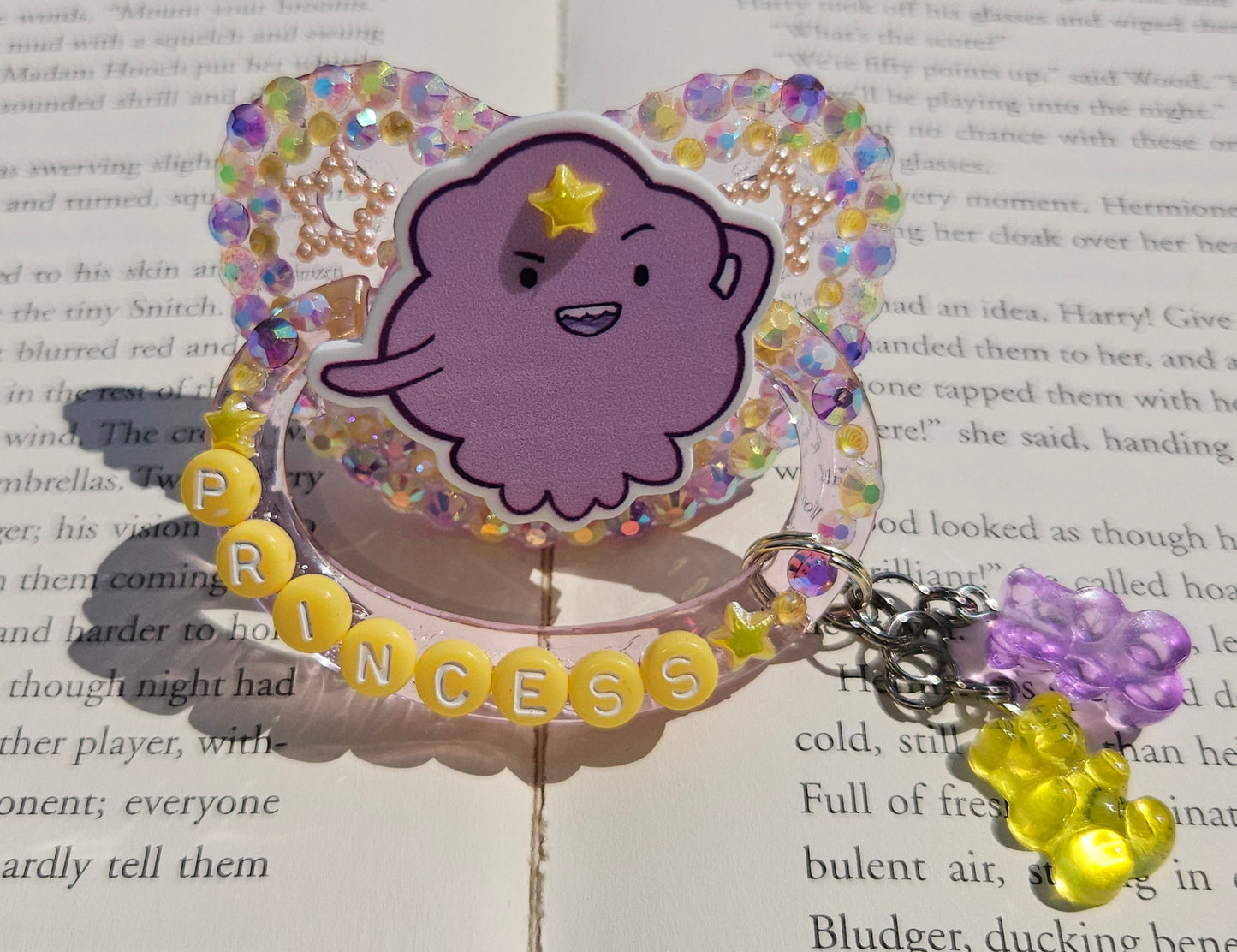 Lumpy Space Princess